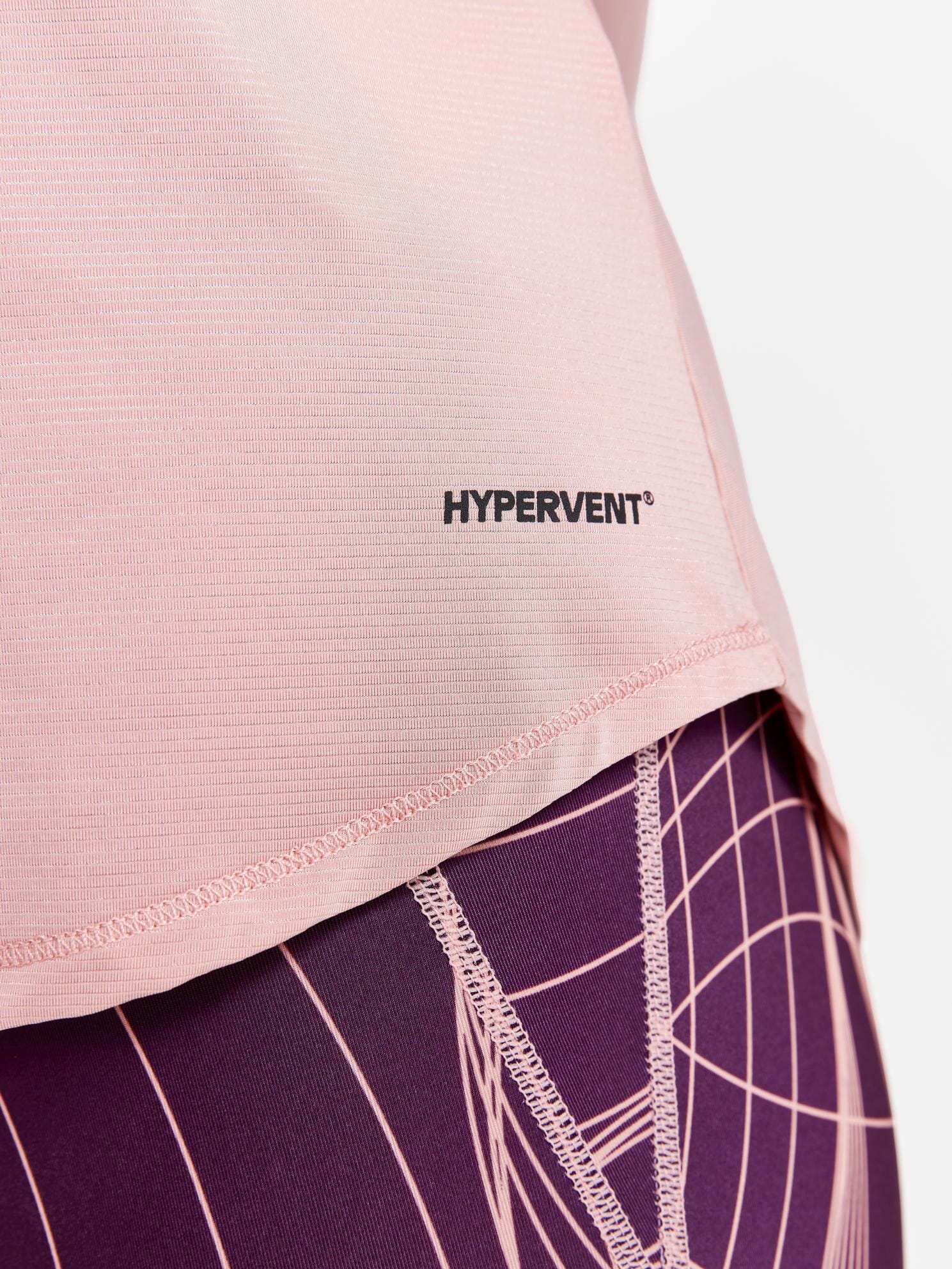 Women's Core Charge Rib Tee Craft Sportswear NA