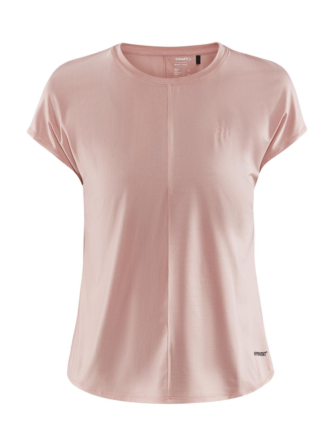 Women's Core Charge Rib Tee Craft Sportswear NA