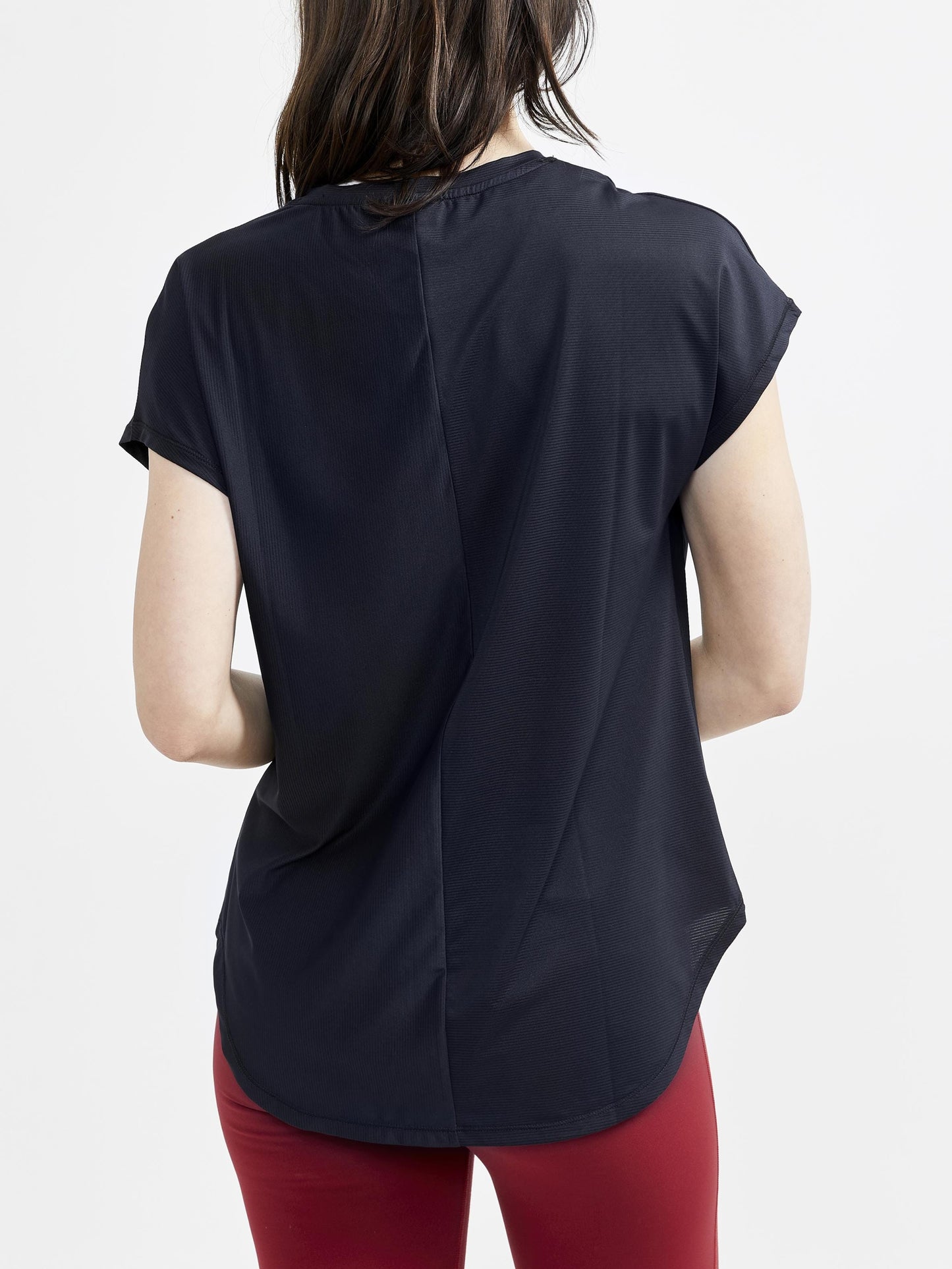 Women's Core Charge Rib Tee Craft Sportswear NA