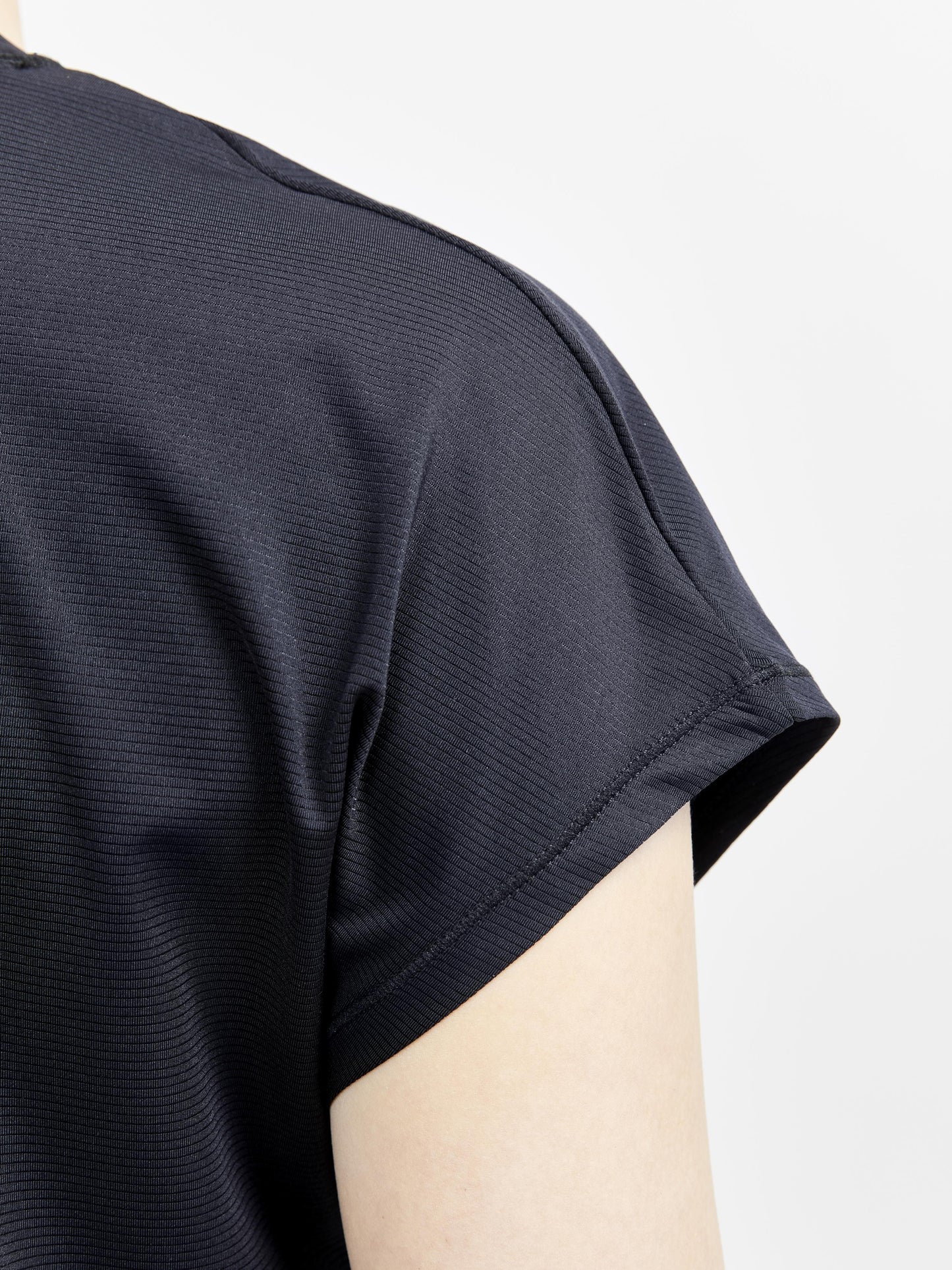 Women's Core Charge Rib Tee Craft Sportswear NA