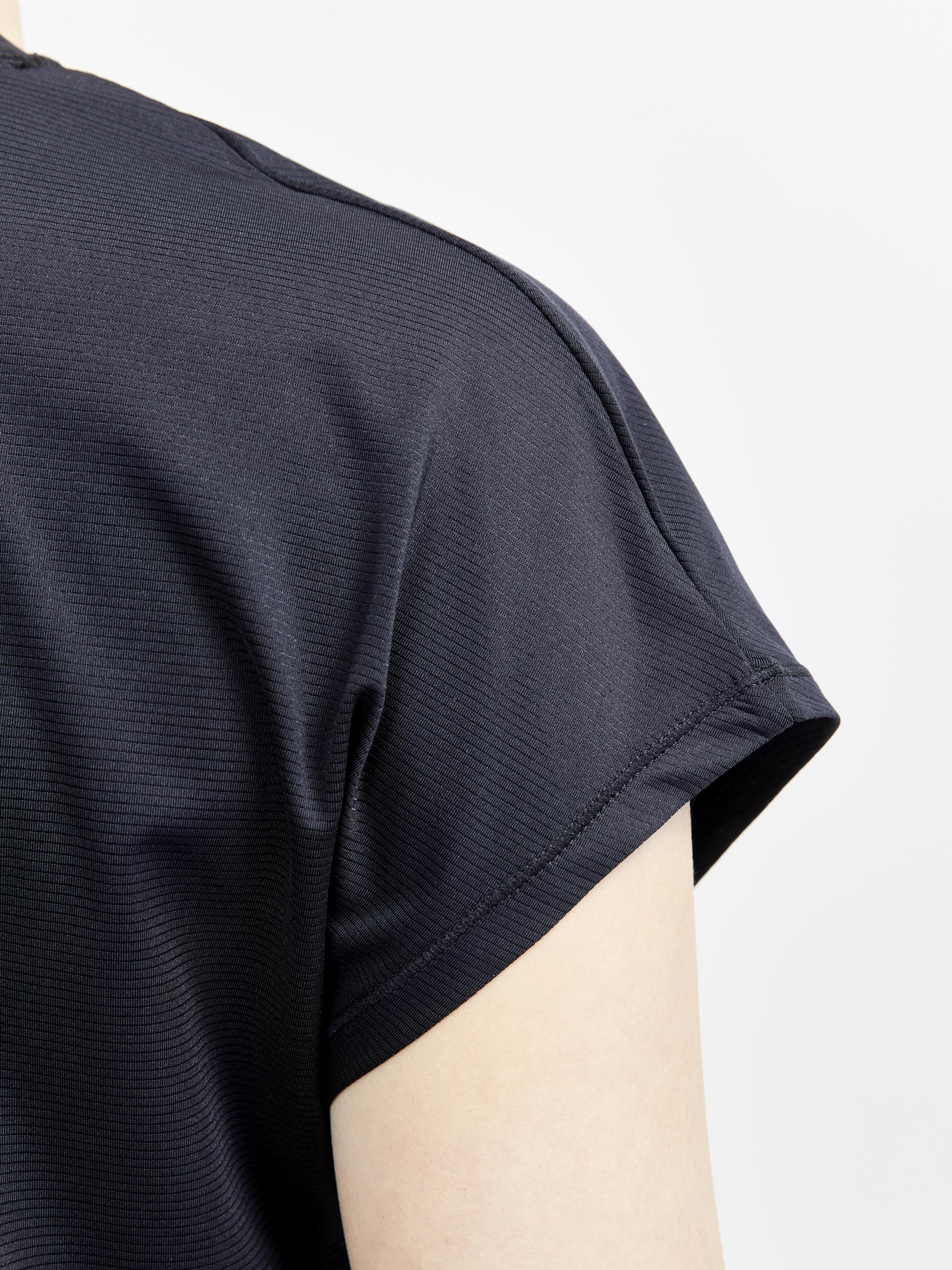 Women's Core Charge Rib Tee Craft Sportswear NA