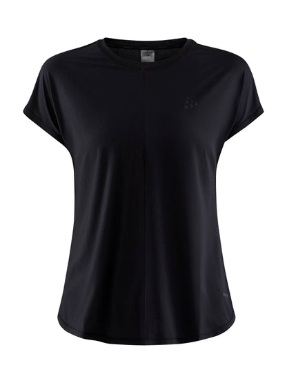Women's Core Charge Rib Tee Craft Sportswear NA