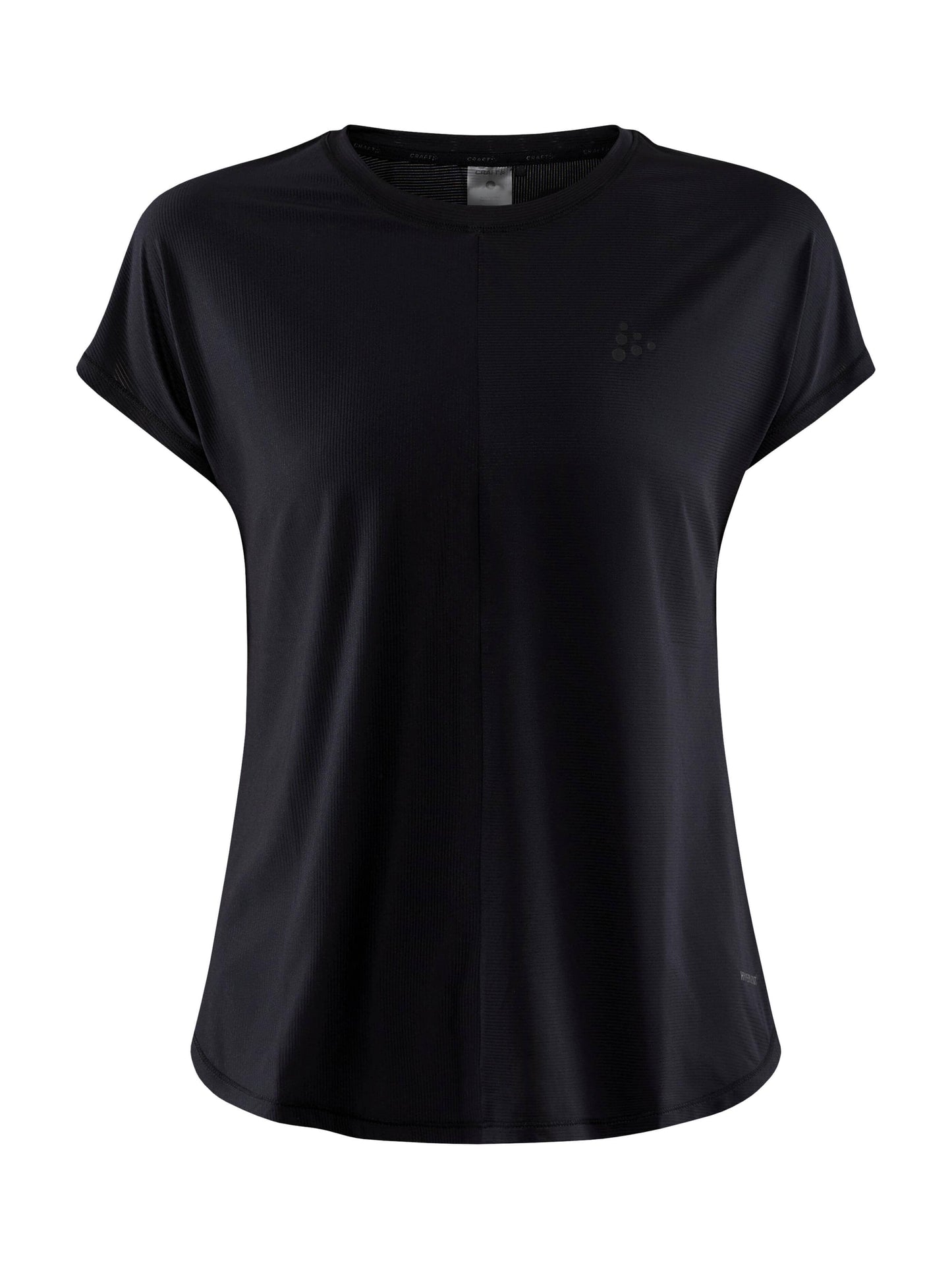 Women's Core Charge Rib Tee Craft Sportswear NA