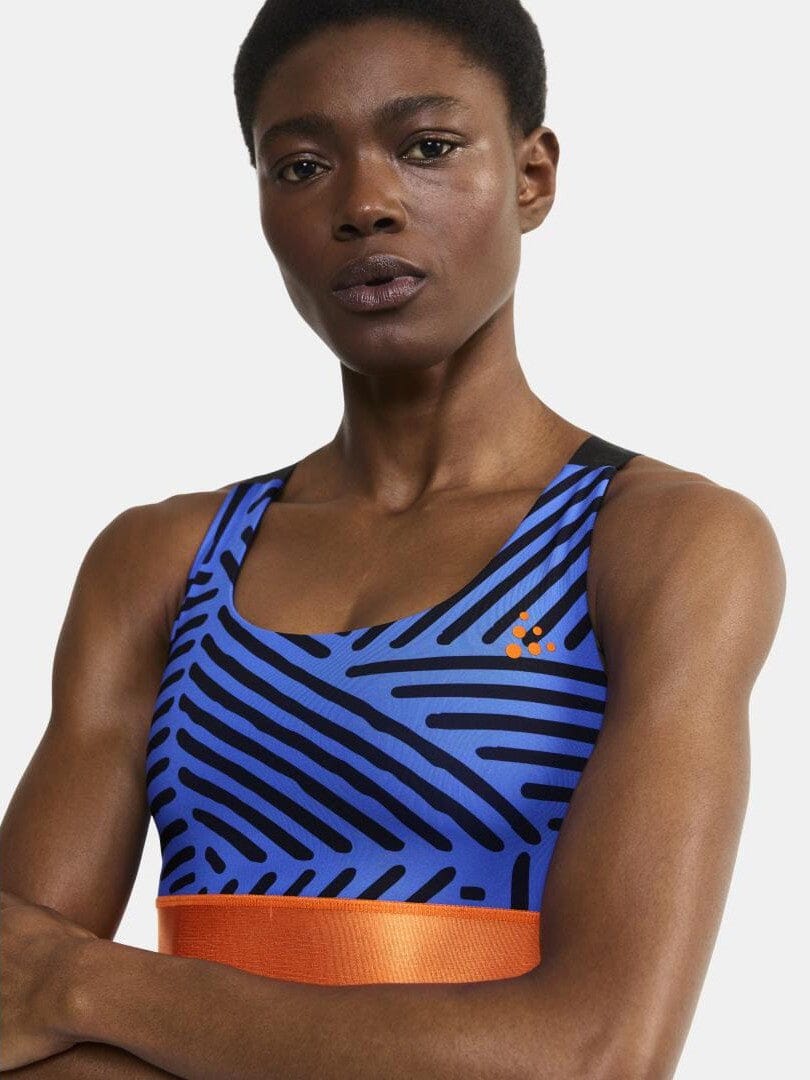 WOMEN'S ADV CHARGE SPORT TOP Craft Sportswear NA