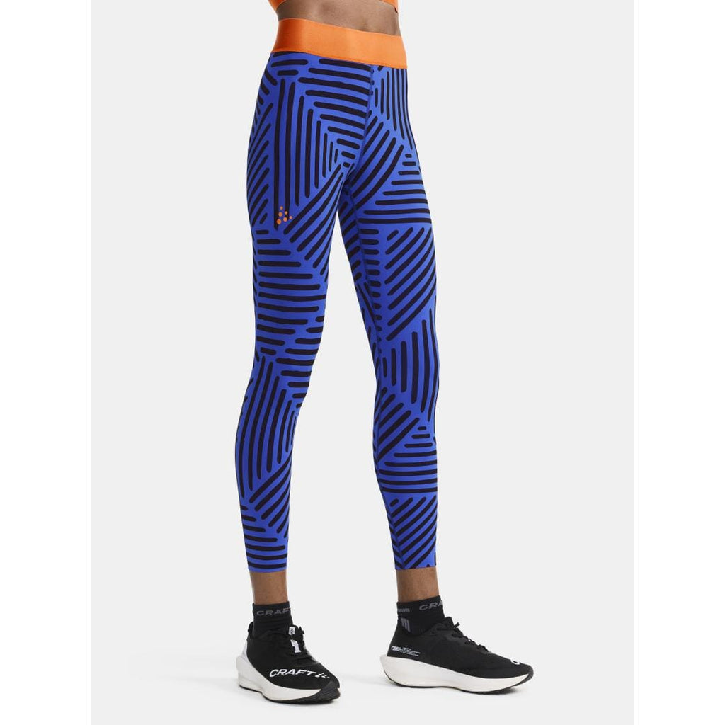 WOMEN'S ADV CHARGE 7/8 TIGHTS Women's Pants and Tights Craft Sportswear NA