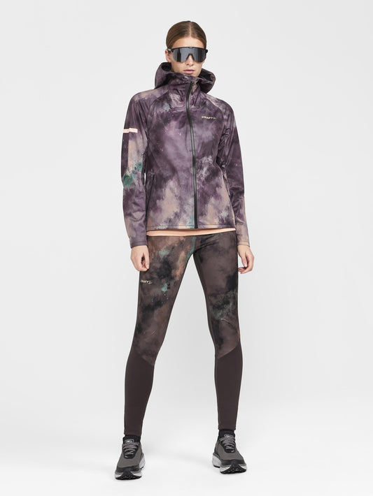 Women's PRO Hydro Running Jacket 2 Craft Sportswear NA