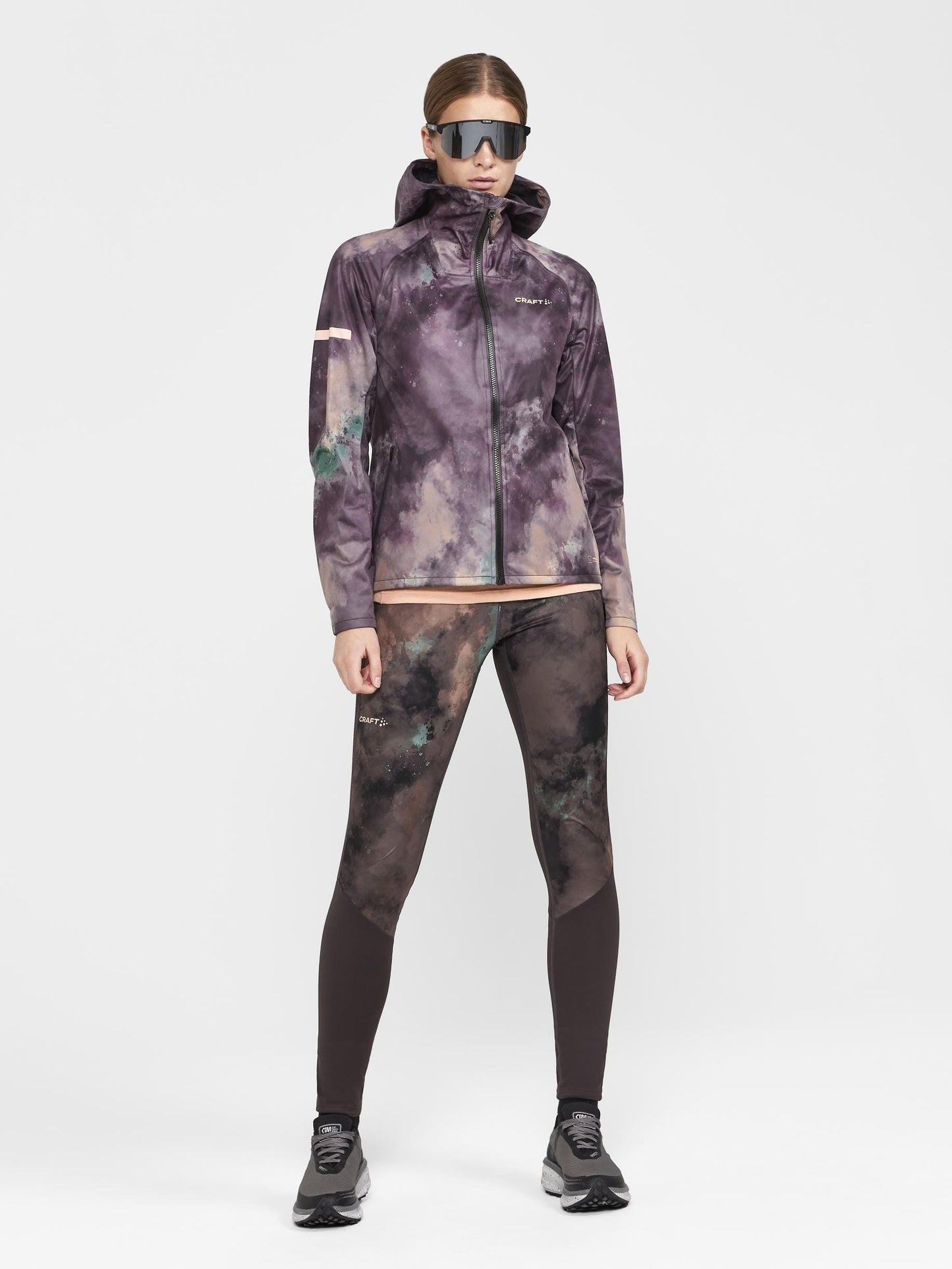 Women's PRO Hydro Running Jacket 2 Craft Sportswear NA