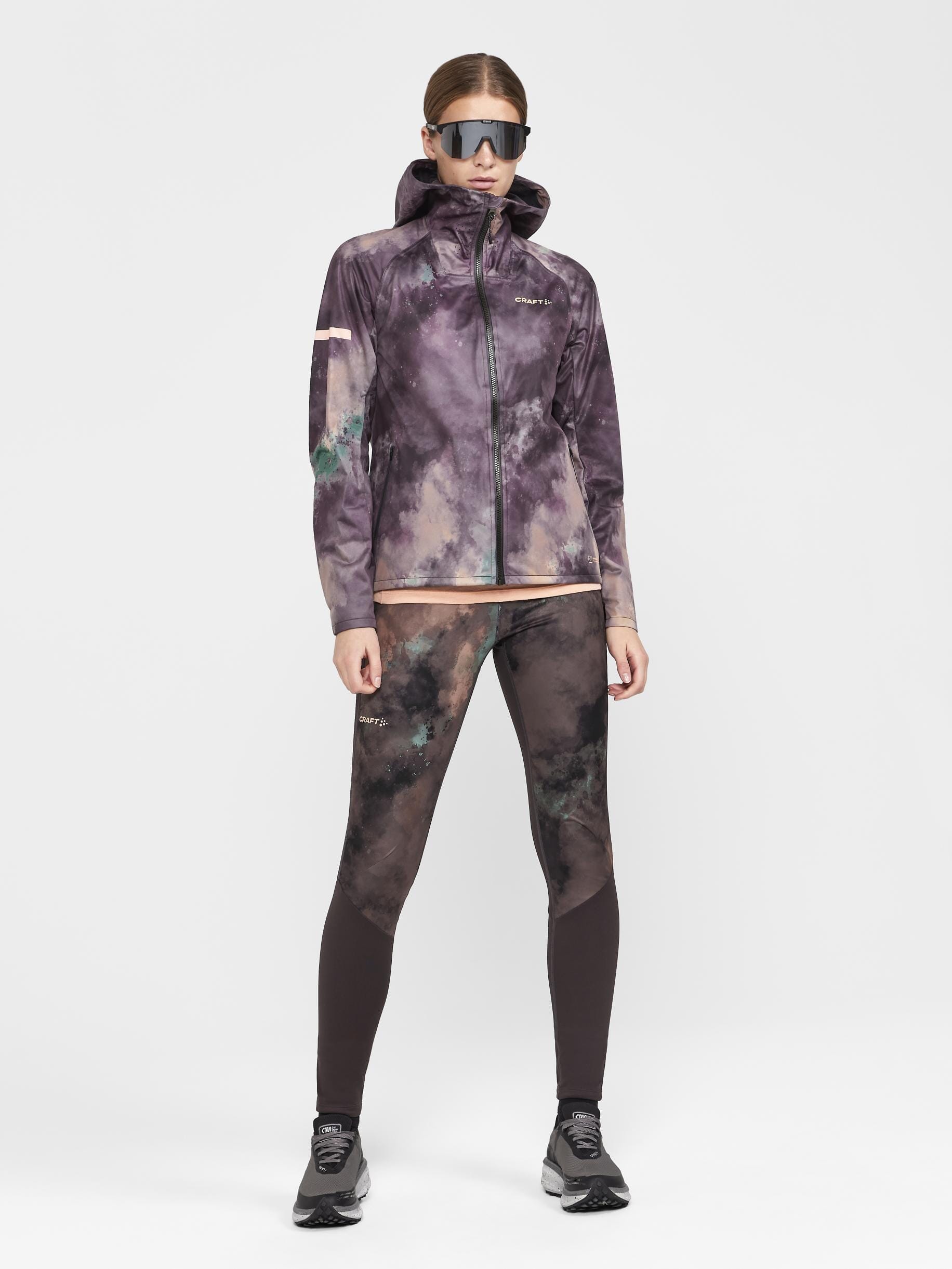 Women's PRO Hydro Running Jacket 2 Craft Sportswear NA