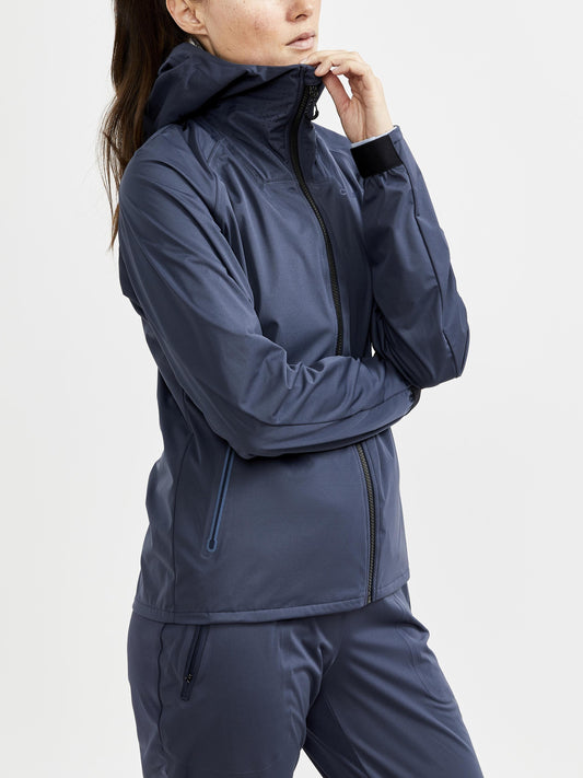 Women's PRO Hydro Running Jacket 2 Craft Sportswear NA