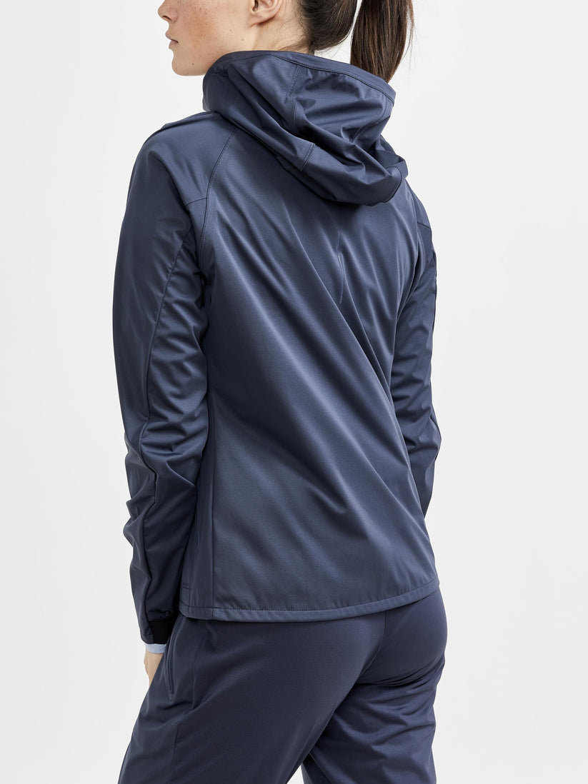 Women's Pro Hydro Running Jacket 2 - BLUES – Craft Sportswear NA