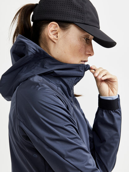 Women's PRO Hydro Running Jacket 2 Craft Sportswear NA
