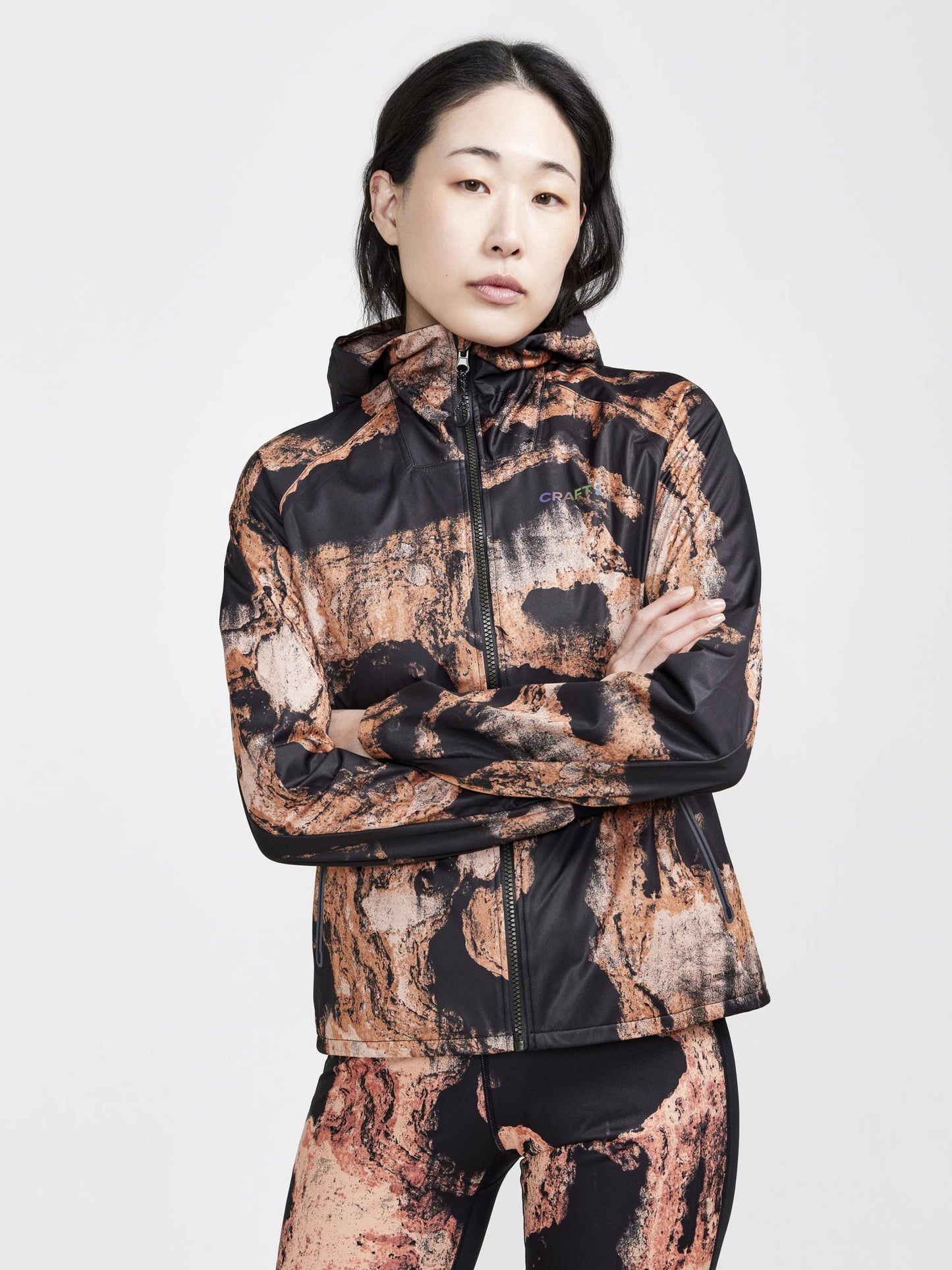 Women's PRO Hydro Running Jacket 2 Craft Sportswear NA