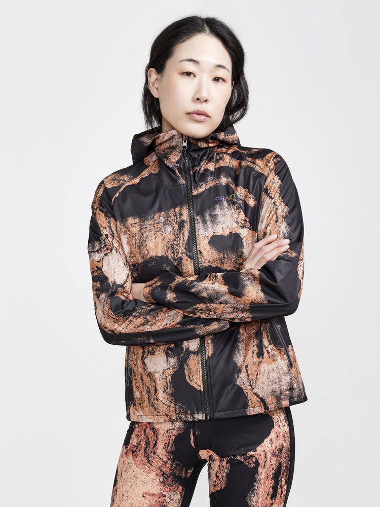 Women's PRO Hydro Running Jacket 2 Craft Sportswear NA