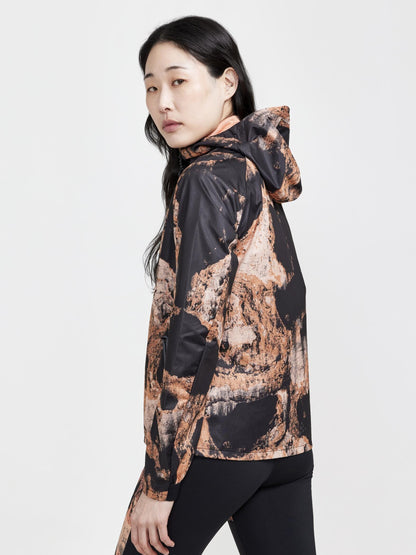 Women's PRO Hydro Running Jacket 2 Craft Sportswear NA