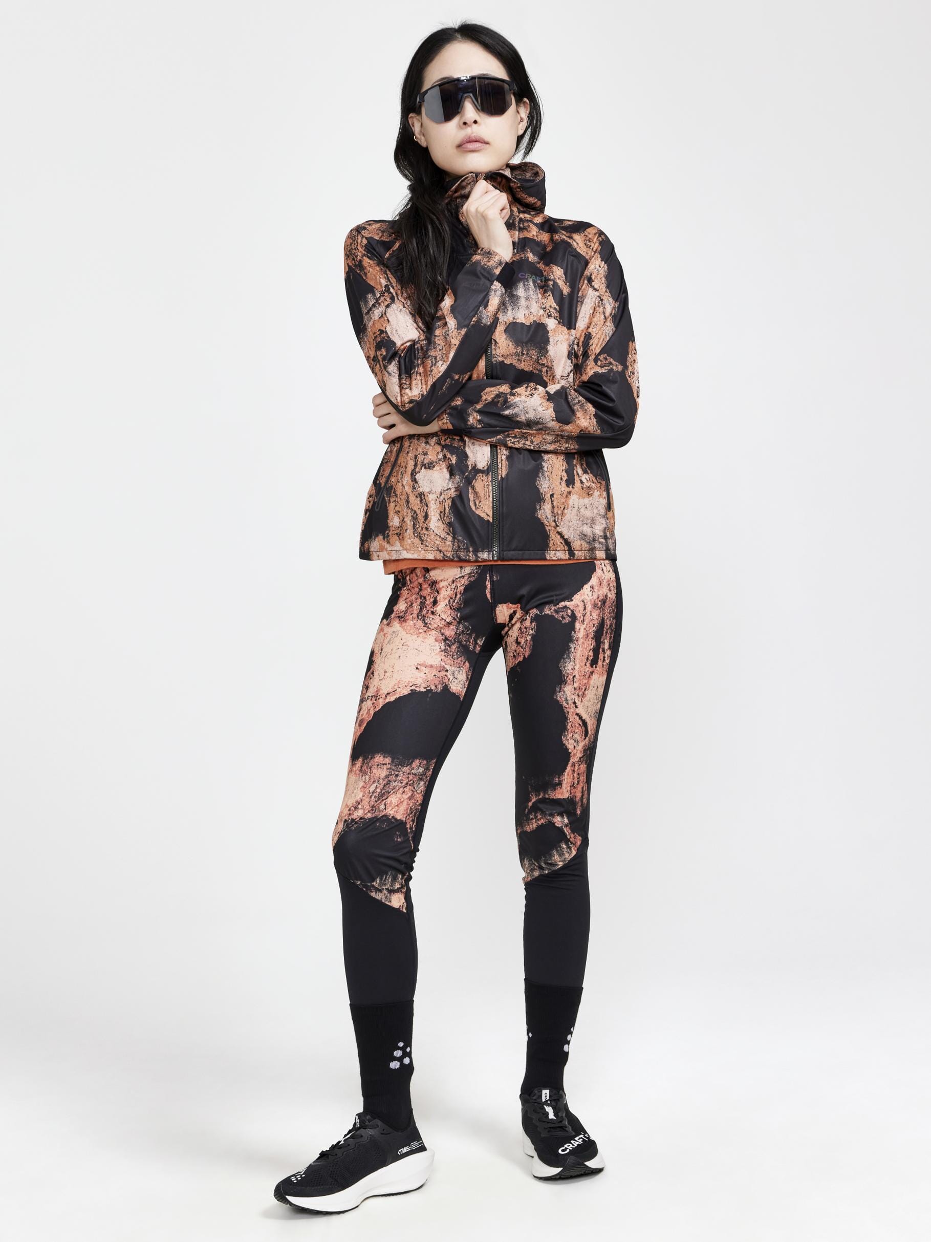 Women's PRO Hydro Running Jacket 2 Craft Sportswear NA