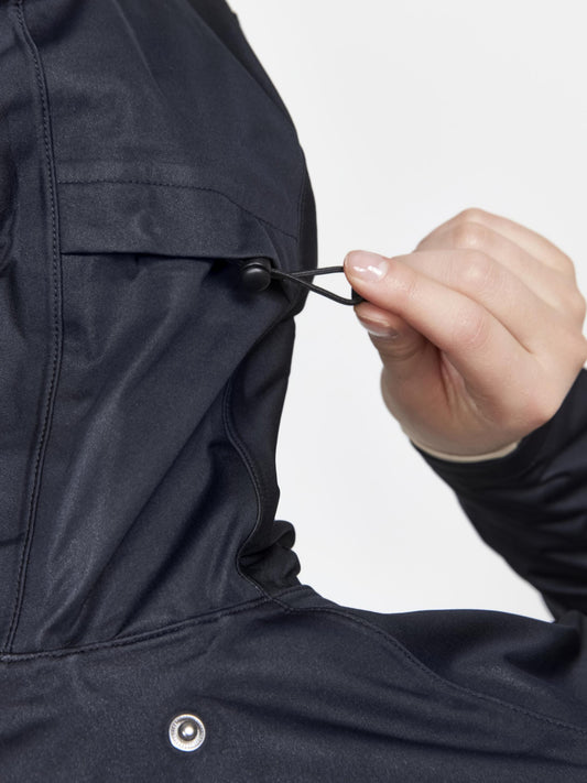 Women's PRO Hydro Running Jacket 2 Craft Sportswear NA