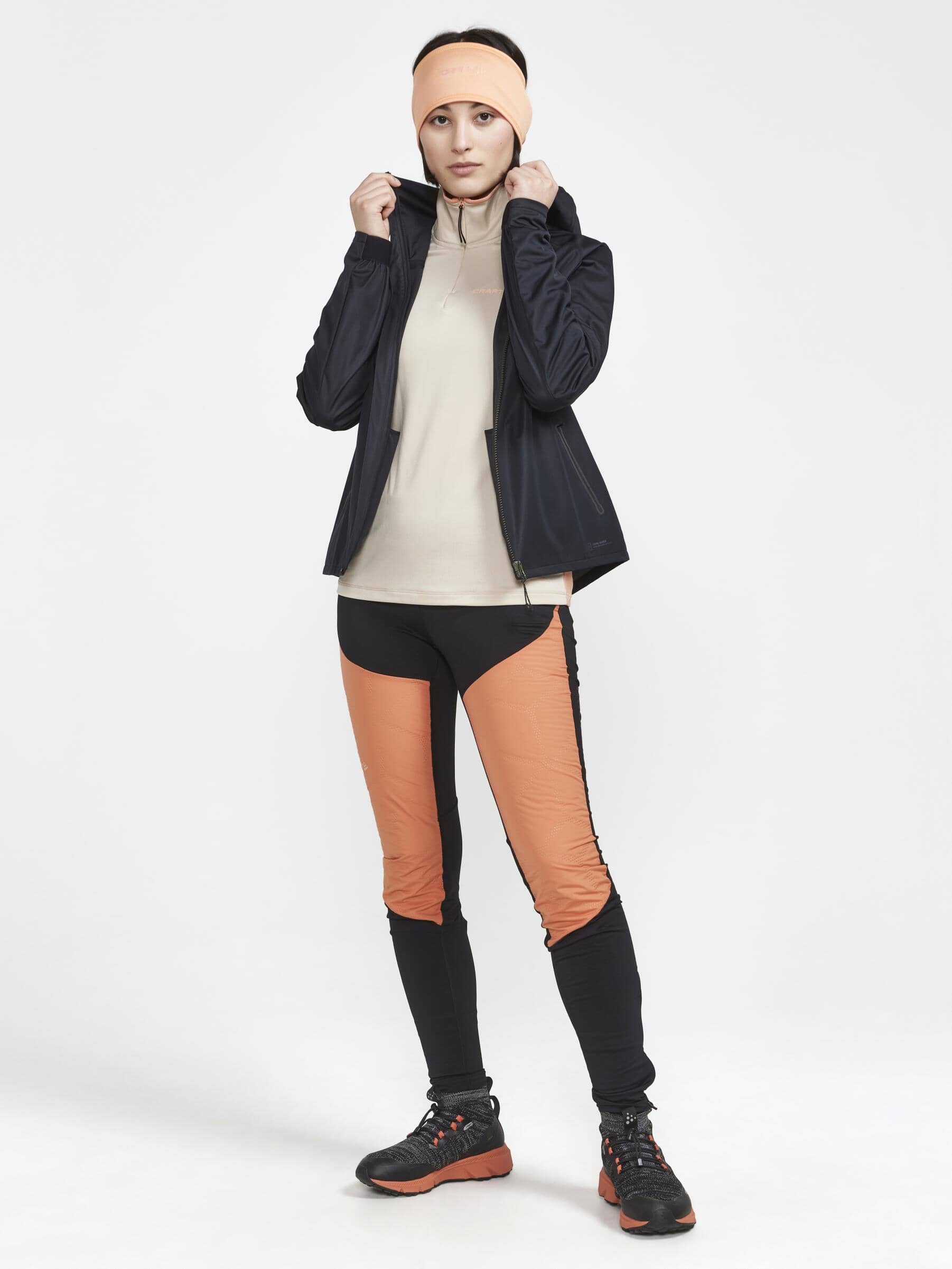 Women's PRO Hydro Running Jacket 2 Craft Sportswear NA