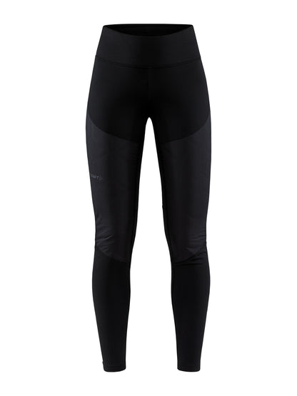 WOMEN'S ADV SUBZ WARM RUNNING TIGHTS 2 Craft Sportswear NA