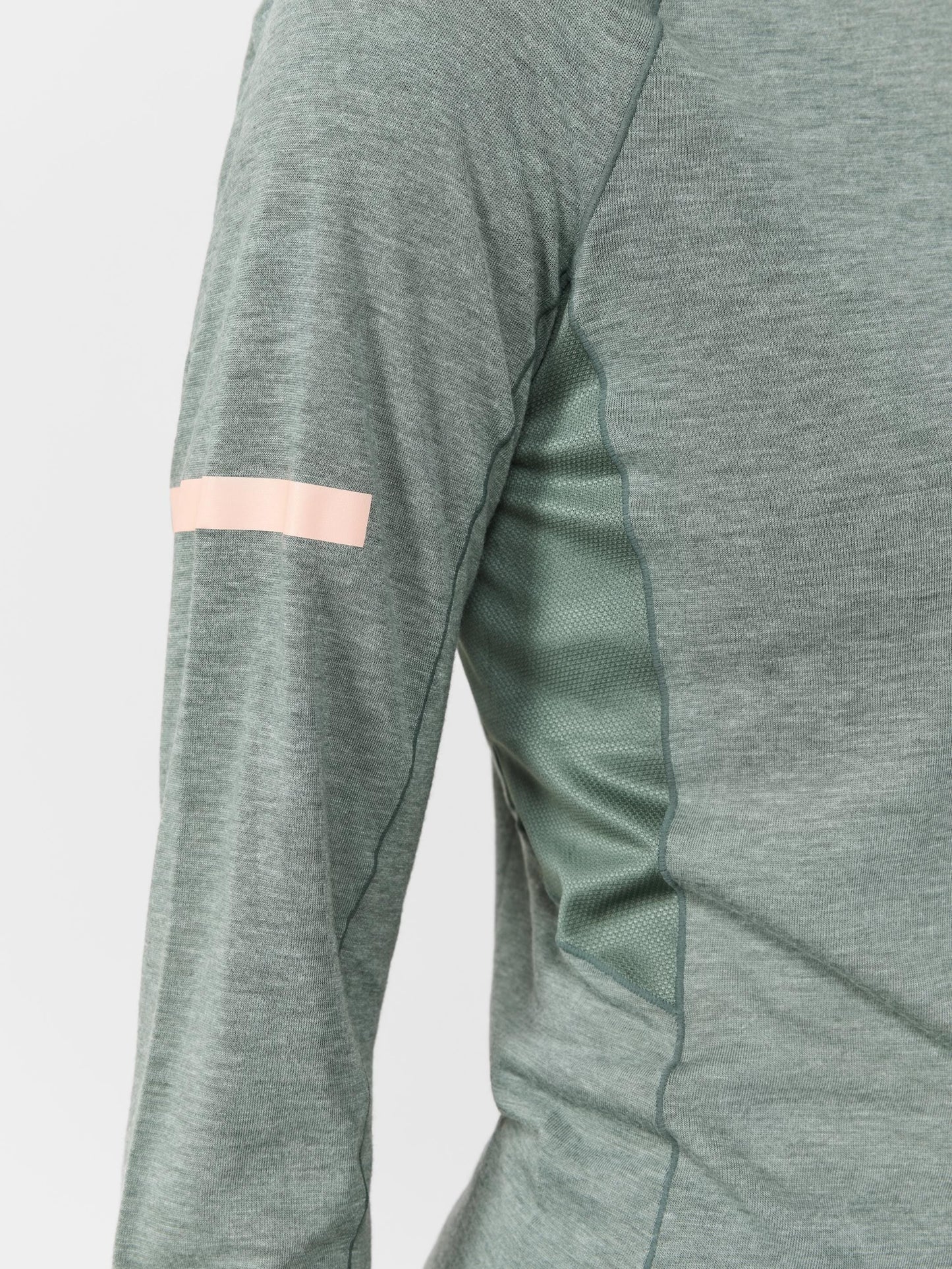 WOMEN'S ADV SUBZ WOOL RUNNING TEE 2 Craft Sportswear NA