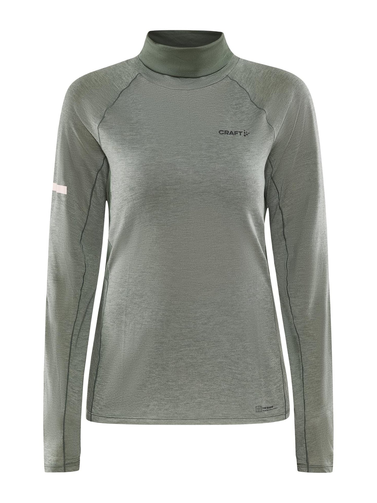 WOMEN'S ADV SUBZ WOOL RUNNING TEE 2 Craft Sportswear NA