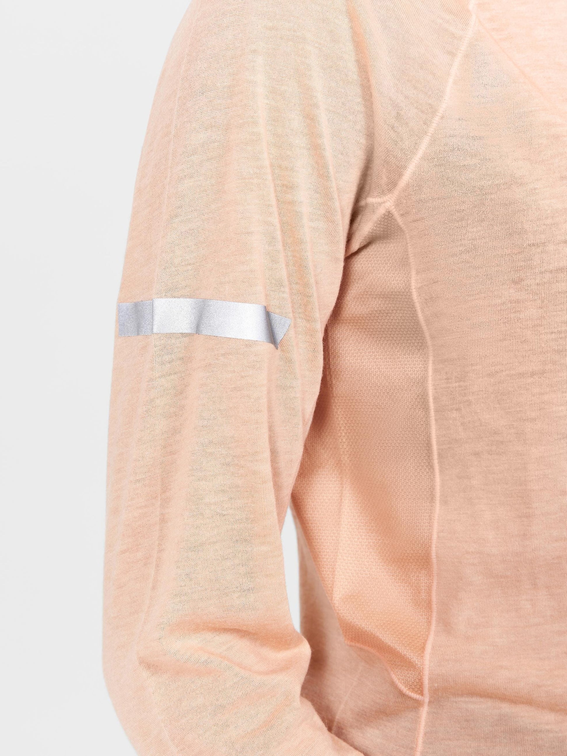 WOMEN'S ADV SUBZ WOOL RUNNING TEE 2 Craft Sportswear NA