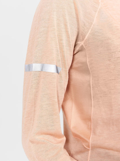 WOMEN'S ADV SUBZ WOOL RUNNING TEE 2 Craft Sportswear NA