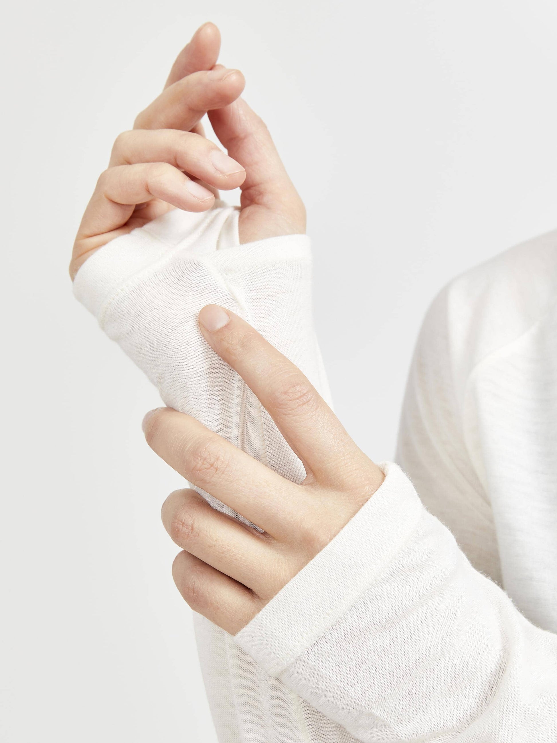 WOMEN'S ADV SUBZ WOOL RUNNING TEE 2 Craft Sportswear NA