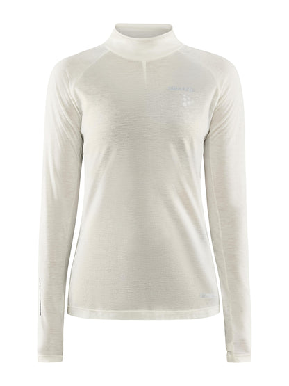 WOMEN'S ADV SUBZ WOOL RUNNING TEE 2 Craft Sportswear NA