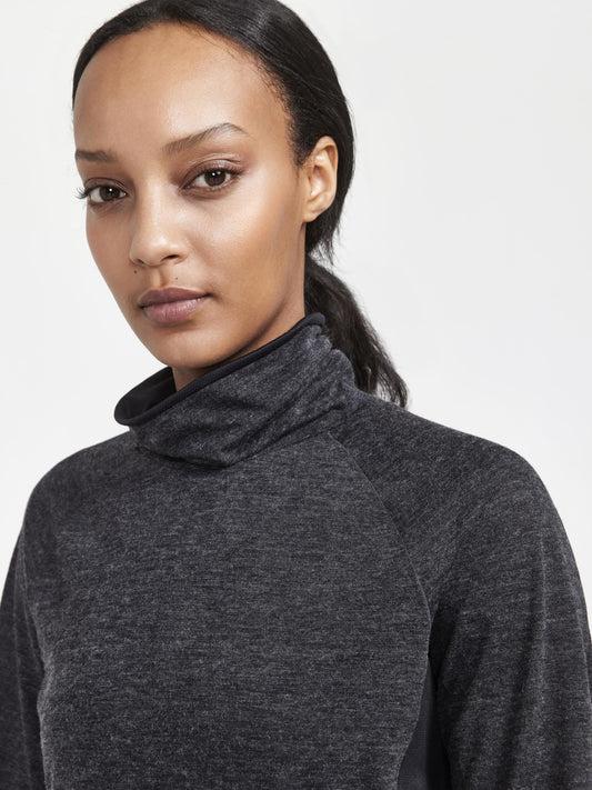 WOMEN'S ADV SUBZ WOOL RUNNING TEE 2 Craft Sportswear NA