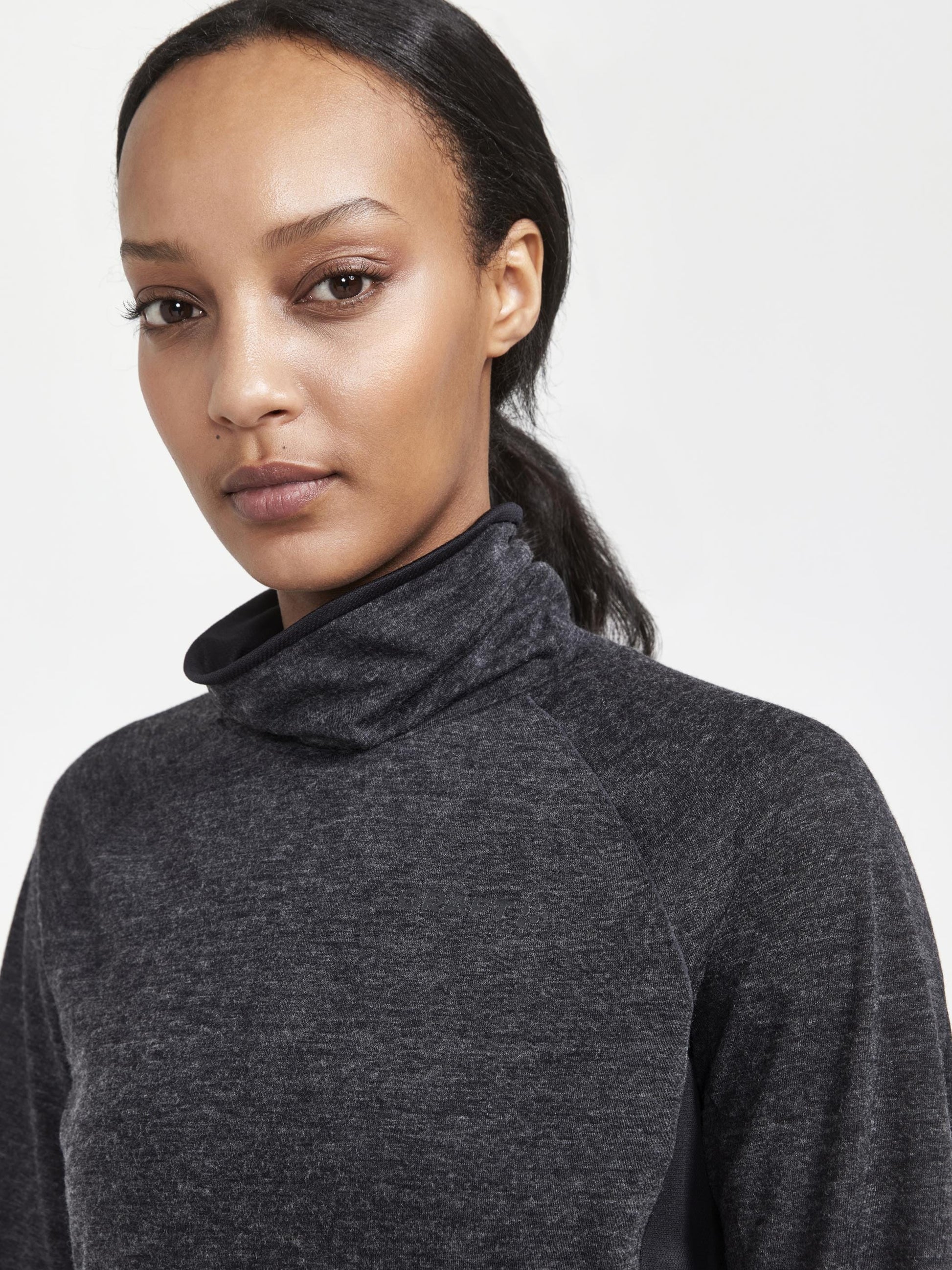 WOMEN'S ADV SUBZ WOOL RUNNING TEE 2 Craft Sportswear NA