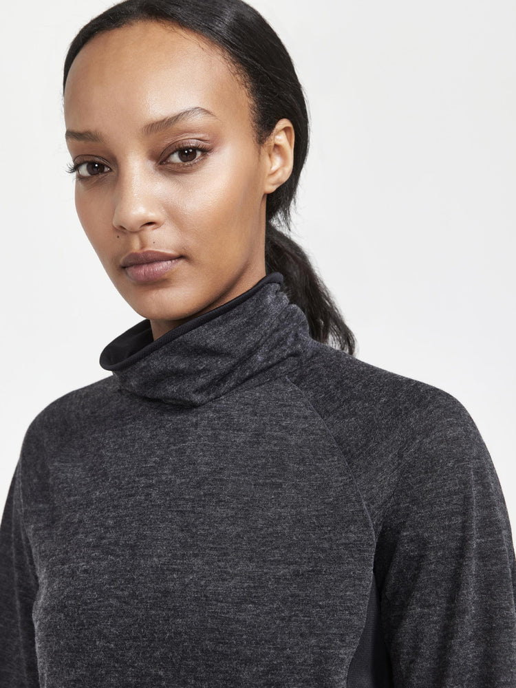 WOMEN'S ADV SUBZ WOOL RUNNING TEE 2 Craft Sportswear NA