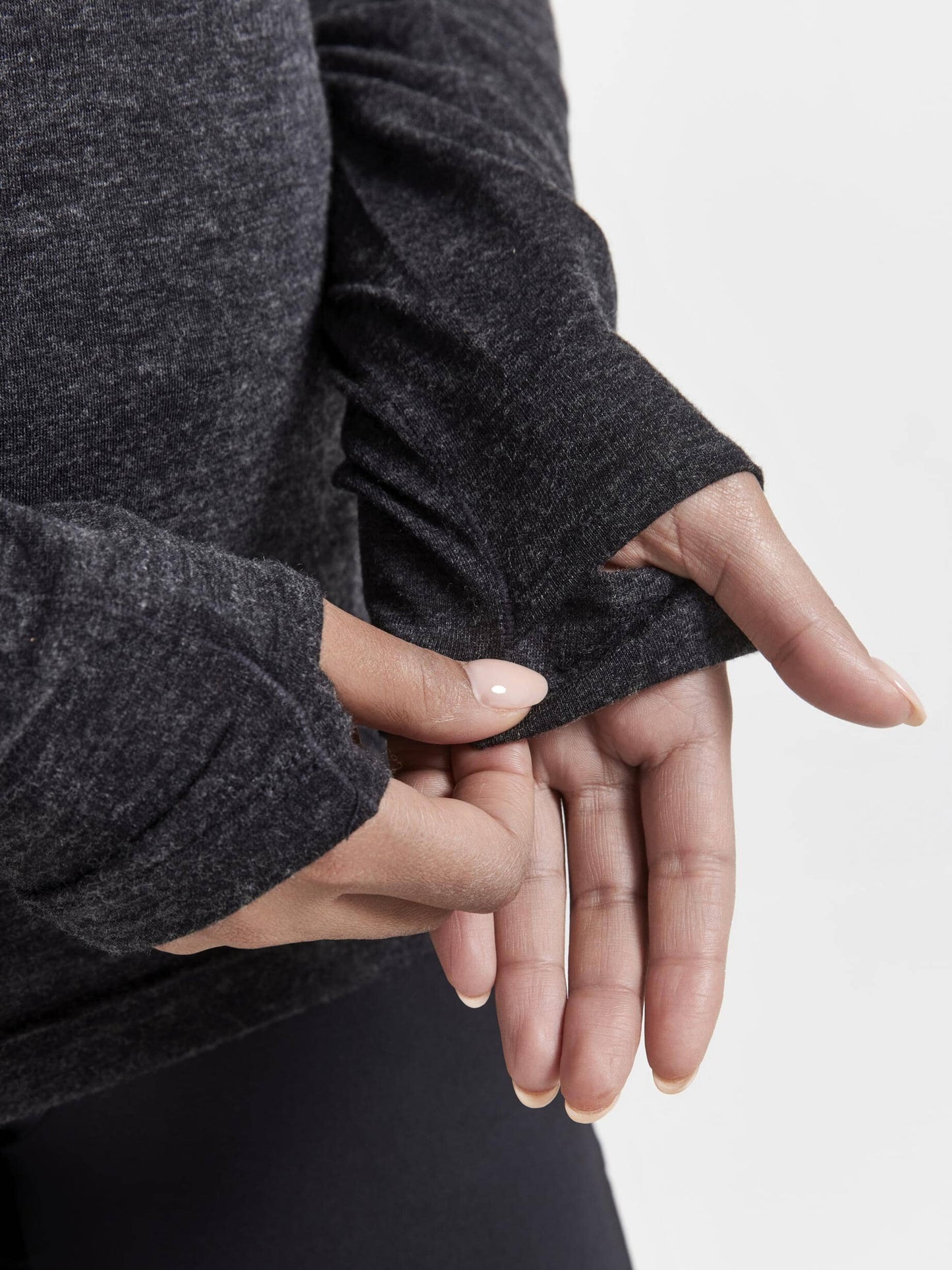 WOMEN'S ADV SUBZ WOOL RUNNING TEE 2 Craft Sportswear NA