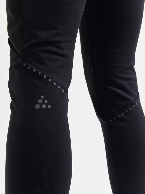 新品　BRIEFING WS WARM LEGGINGS S Women's ADV SubZ Running Wind Tights 2 - Black – Craft Sportswear NA