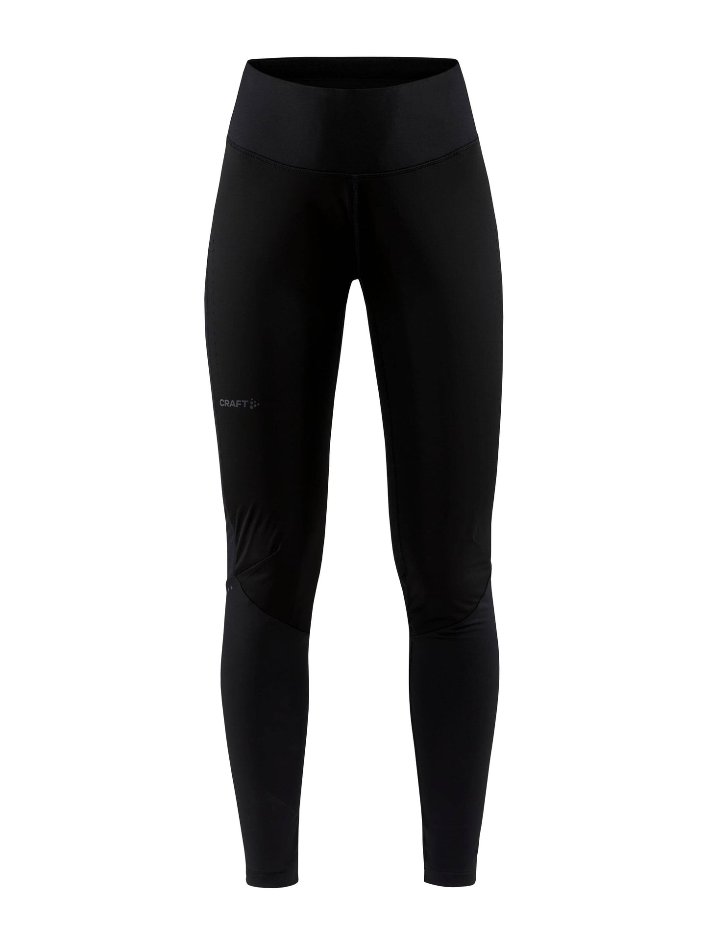 WOMEN'S ADV SUBZ RUNNING WIND TIGHTS 2 - Black Craft Sportswear NA