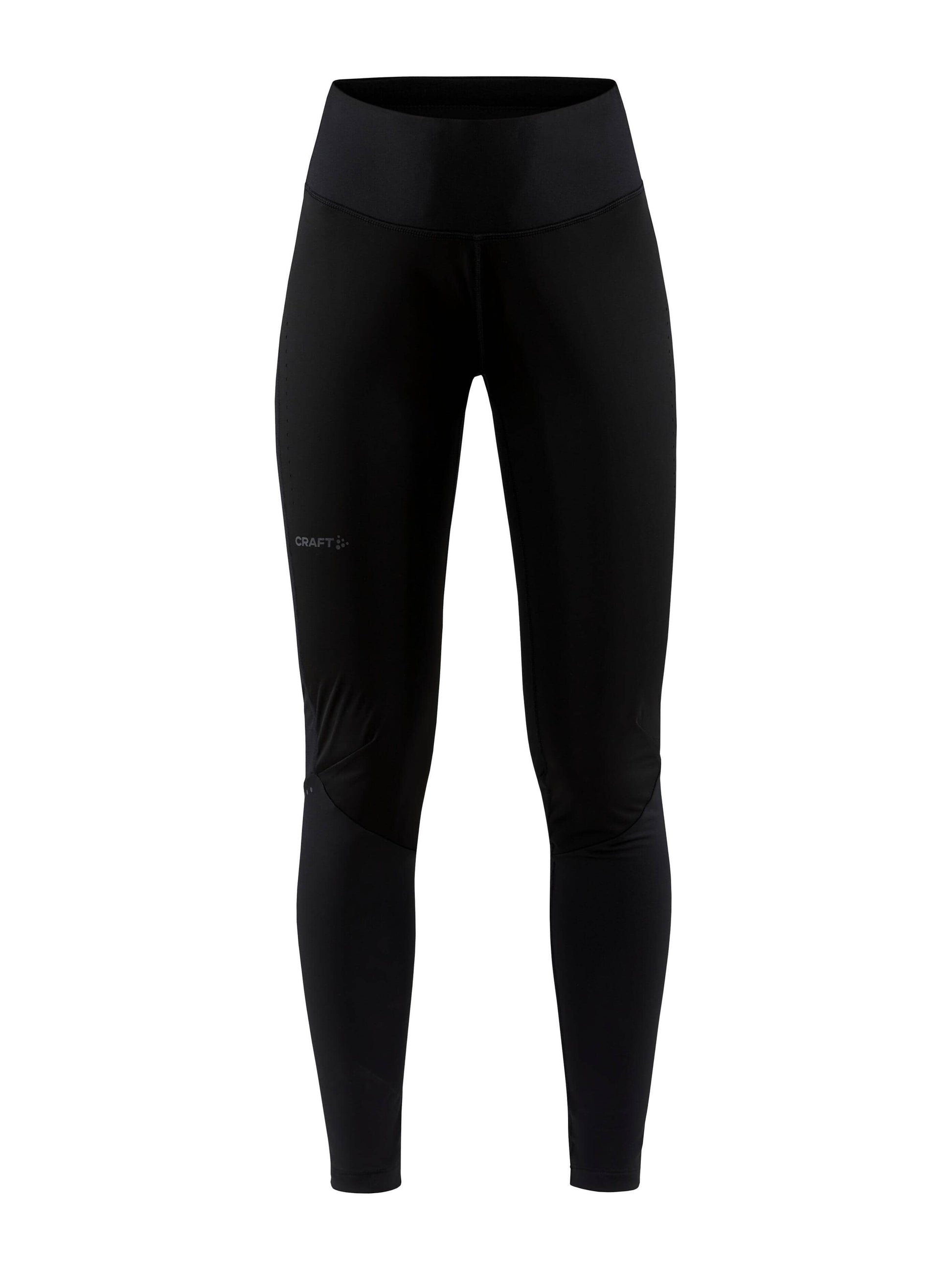 WOMEN'S ADV SUBZ RUNNING WIND TIGHTS 2 - Black Craft Sportswear NA