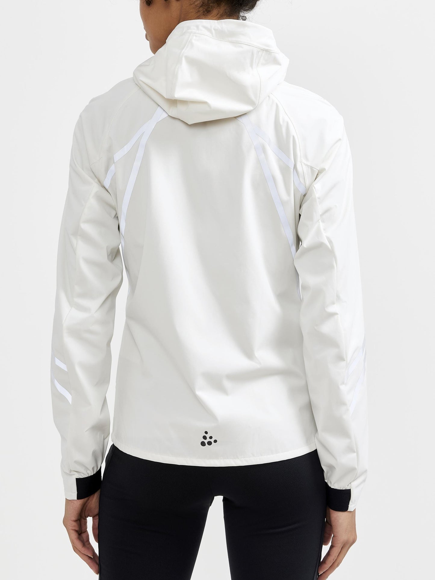 WOMEN'S PRO HYDRO LUMEN RUNNING JACKET 2 - WHISPER Craft Sportswear NA