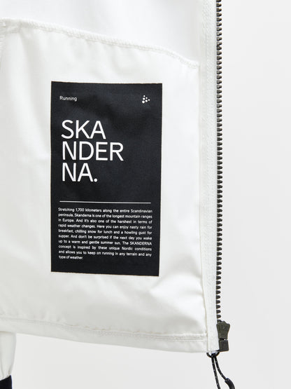 WOMEN'S PRO HYDRO LUMEN RUNNING JACKET 2 - WHISPER Craft Sportswear NA