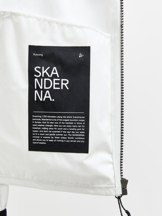 WOMEN'S PRO HYDRO LUMEN RUNNING JACKET 2 - WHISPER Craft Sportswear NA