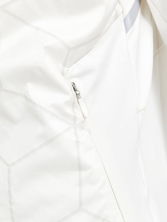 WOMEN'S ADV SUBZ LUMEN RUNNING JACKET 2 - WHISPER Craft Sportswear NA