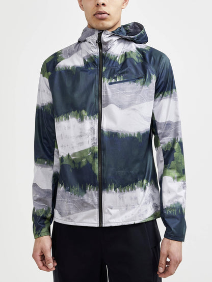 MEN'S PRO HYDRO RUNNING JACKET 2 Craft Sportswear NA