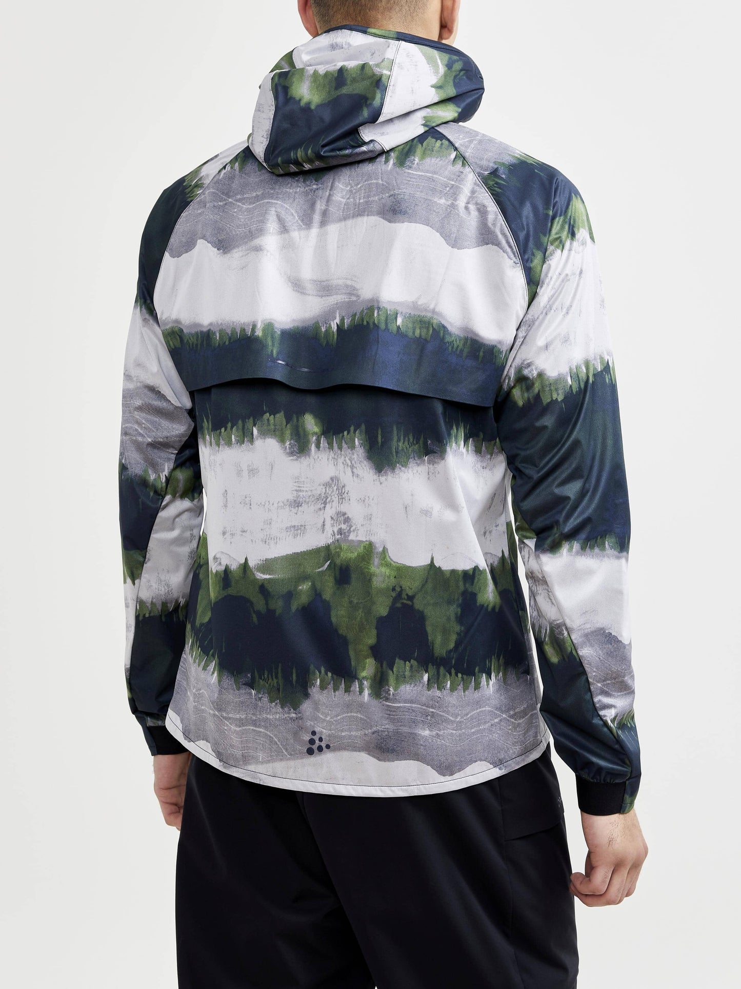 MEN'S PRO HYDRO RUNNING JACKET 2 Craft Sportswear NA