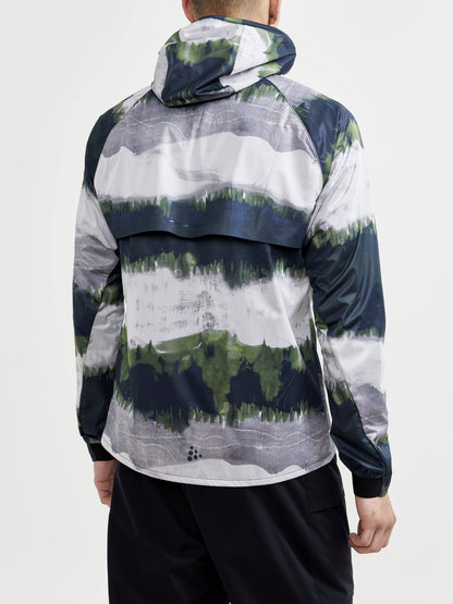 MEN'S PRO HYDRO RUNNING JACKET 2 Craft Sportswear NA