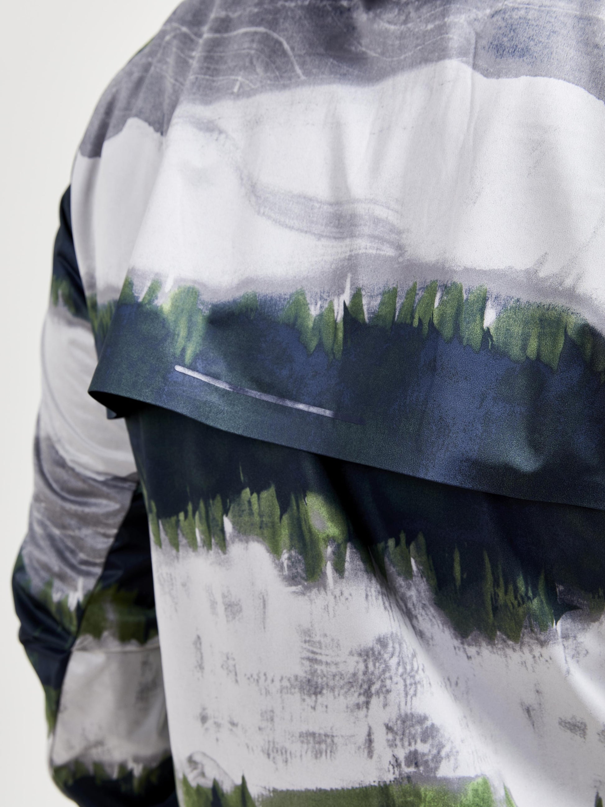 MEN'S PRO HYDRO RUNNING JACKET 2 Craft Sportswear NA