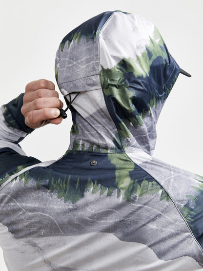 MEN'S PRO HYDRO RUNNING JACKET 2 Craft Sportswear NA