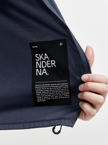 MEN'S PRO HYDRO RUNNING JACKET 2 Craft Sportswear NA