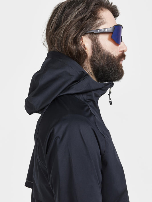 MEN'S PRO HYDRO RUNNING JACKET 2 Craft Sportswear NA