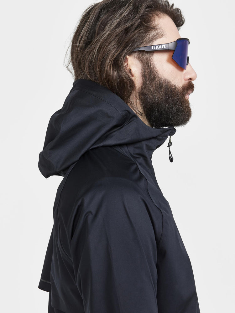 MEN'S PRO HYDRO RUNNING JACKET 2 Craft Sportswear NA