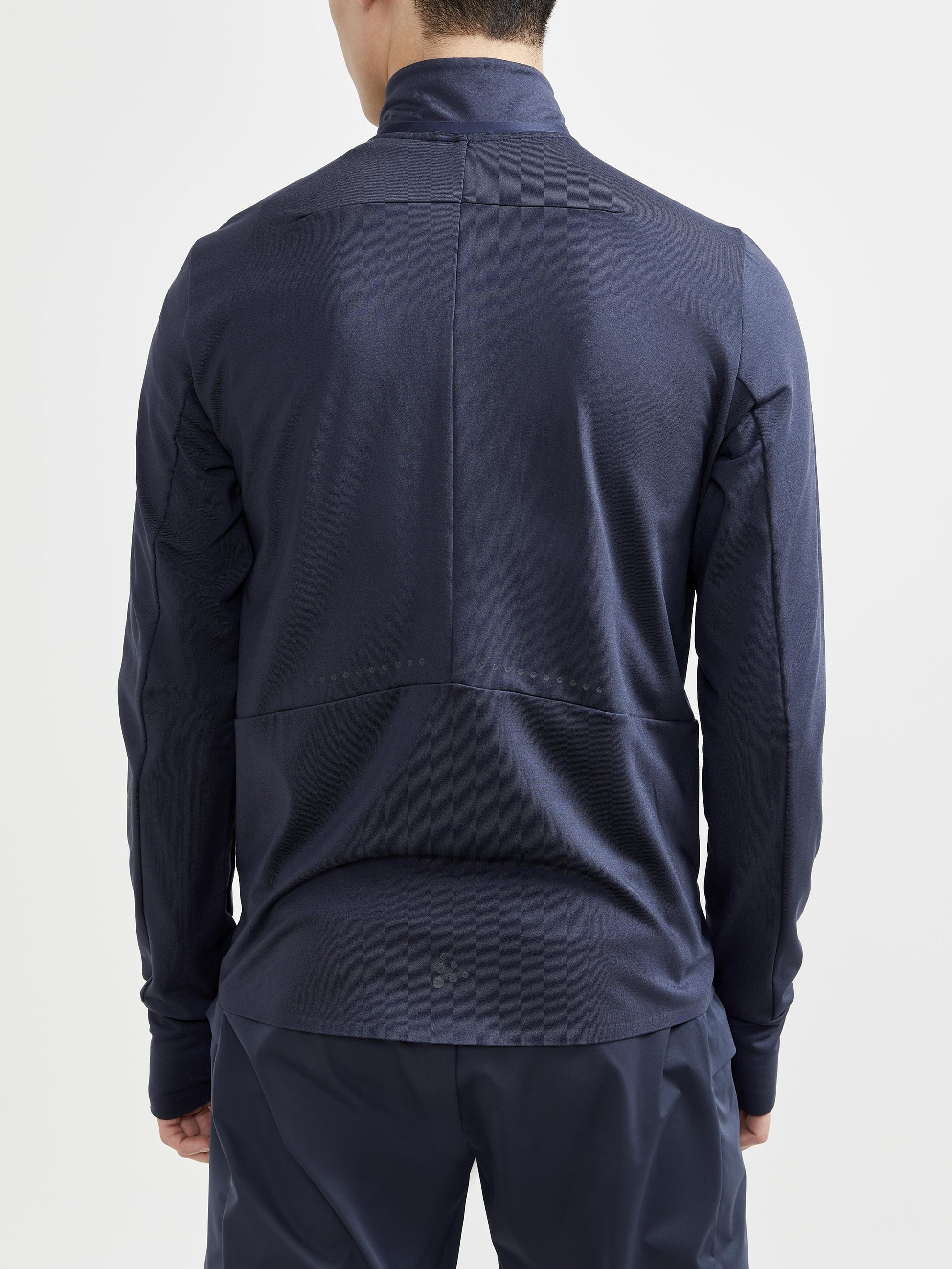 Men's ADV Subz Running Jacket 2 - BLUES Craft Sportswear NA