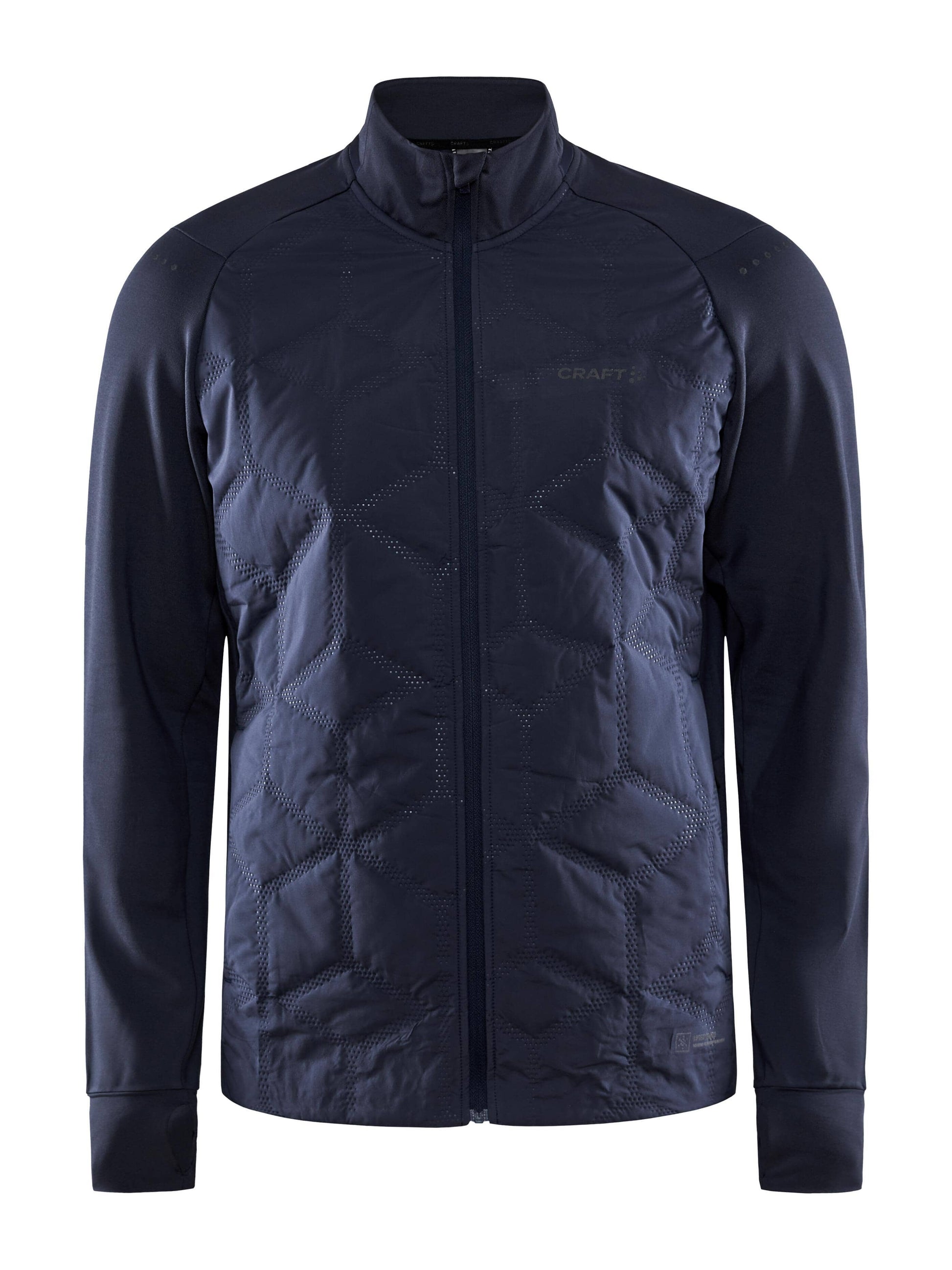 Men's ADV Subz Running Jacket 2 - BLUES Craft Sportswear NA