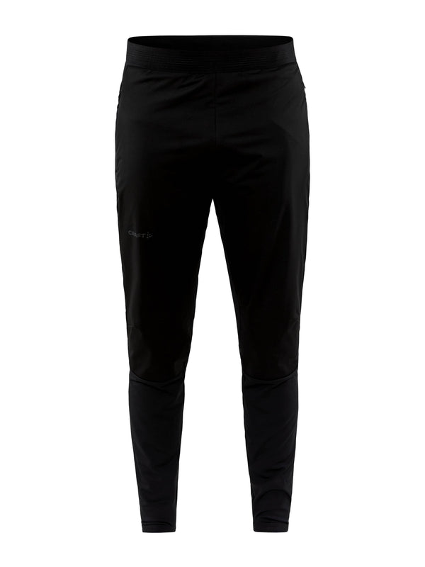 Men's ADV SubZ Running Wind Pants 2 - Black – Craft Sportswear NA
